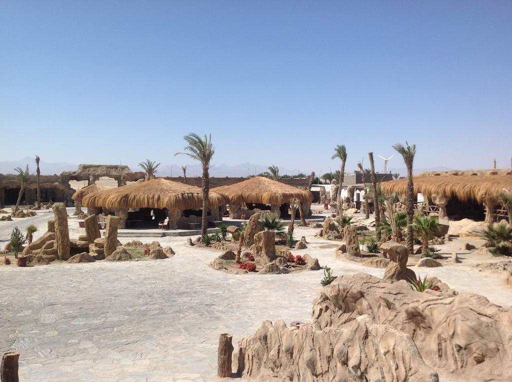 Caves Beach Resort Adults Only Hurghada Exterior photo